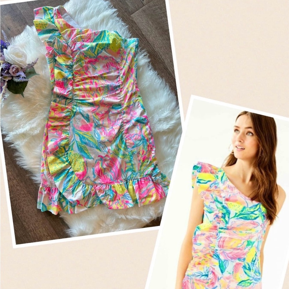 Lilly Pulitzer Tiffani Dress